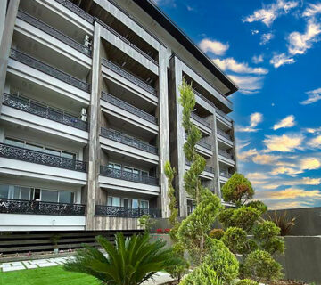 پروژه مسکونی نارنجستان امیرآباد